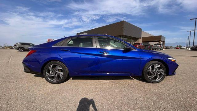 new 2025 Hyundai ELANTRA HEV car, priced at $27,285