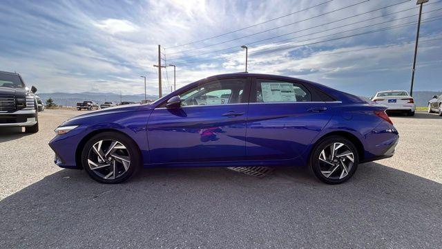 new 2025 Hyundai ELANTRA HEV car, priced at $27,285