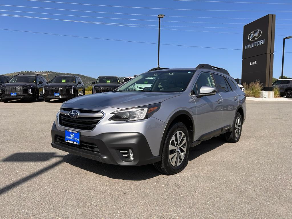 used 2022 Subaru Outback car, priced at $26,106