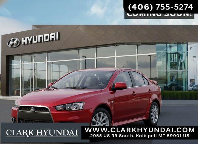 used 2017 Mitsubishi Lancer car, priced at $10,987