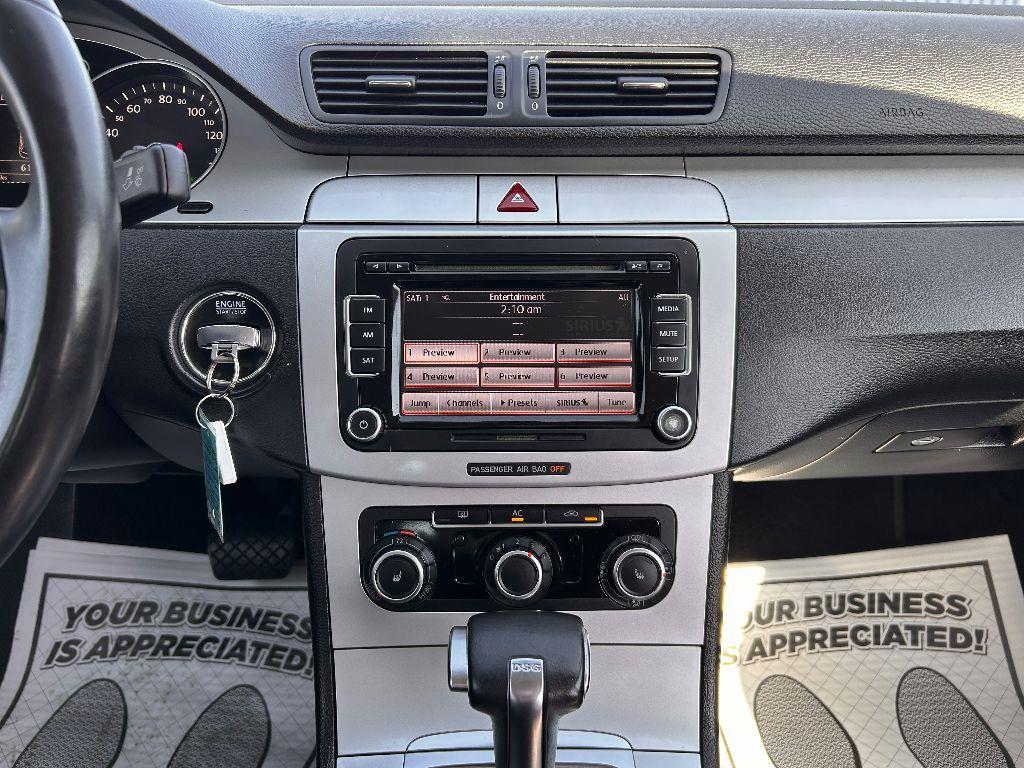 used 2011 Volkswagen CC car, priced at $5,901