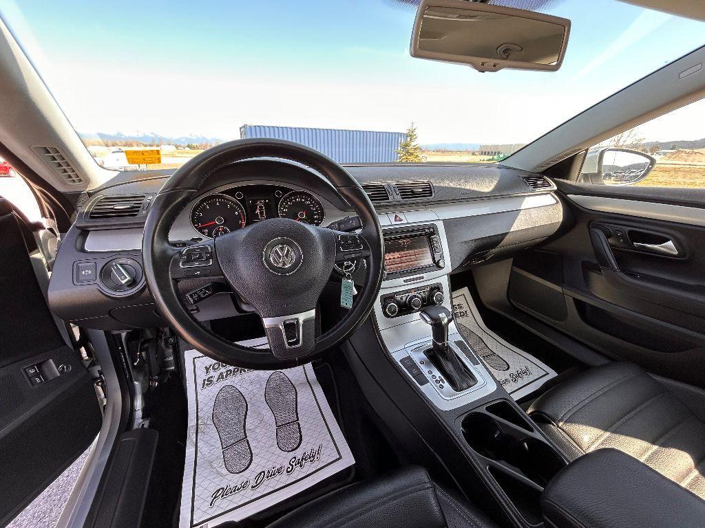 used 2011 Volkswagen CC car, priced at $5,901