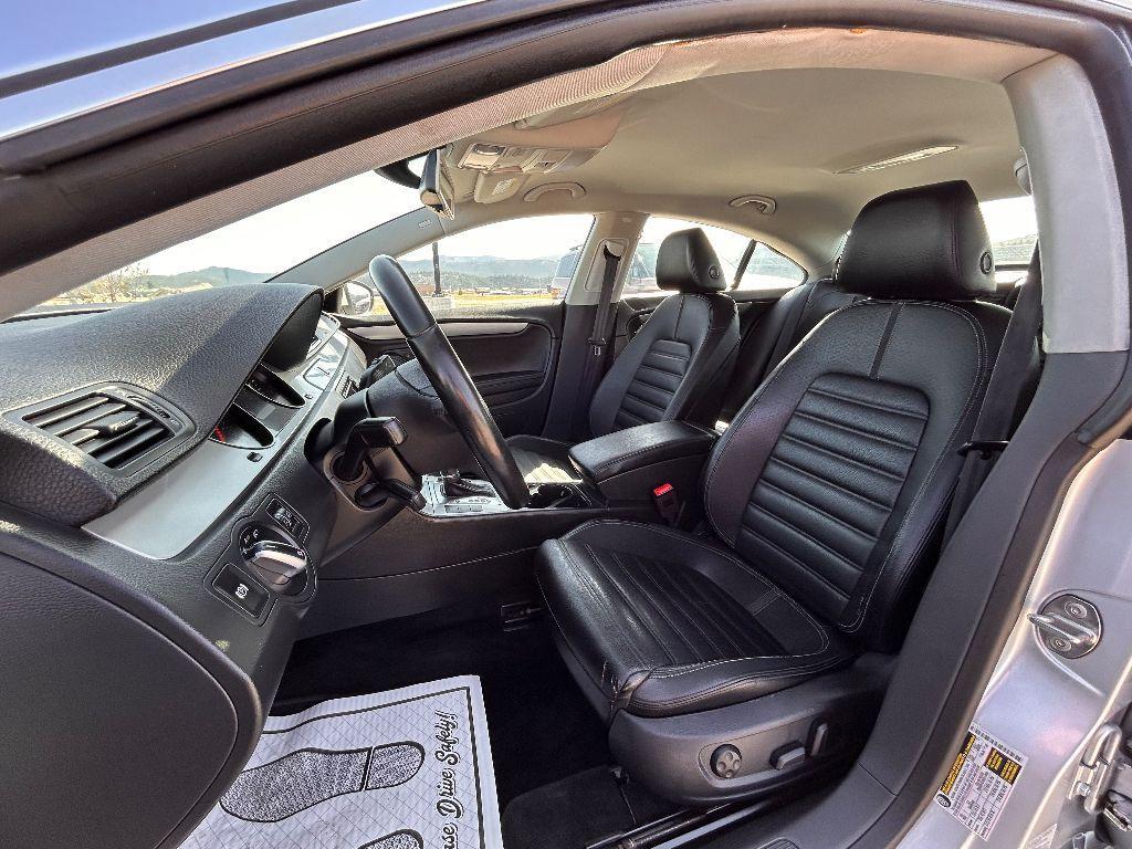 used 2011 Volkswagen CC car, priced at $5,901