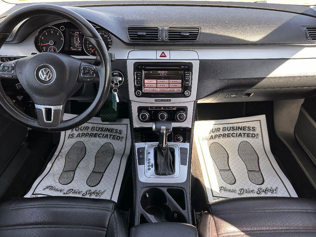 used 2011 Volkswagen CC car, priced at $5,901