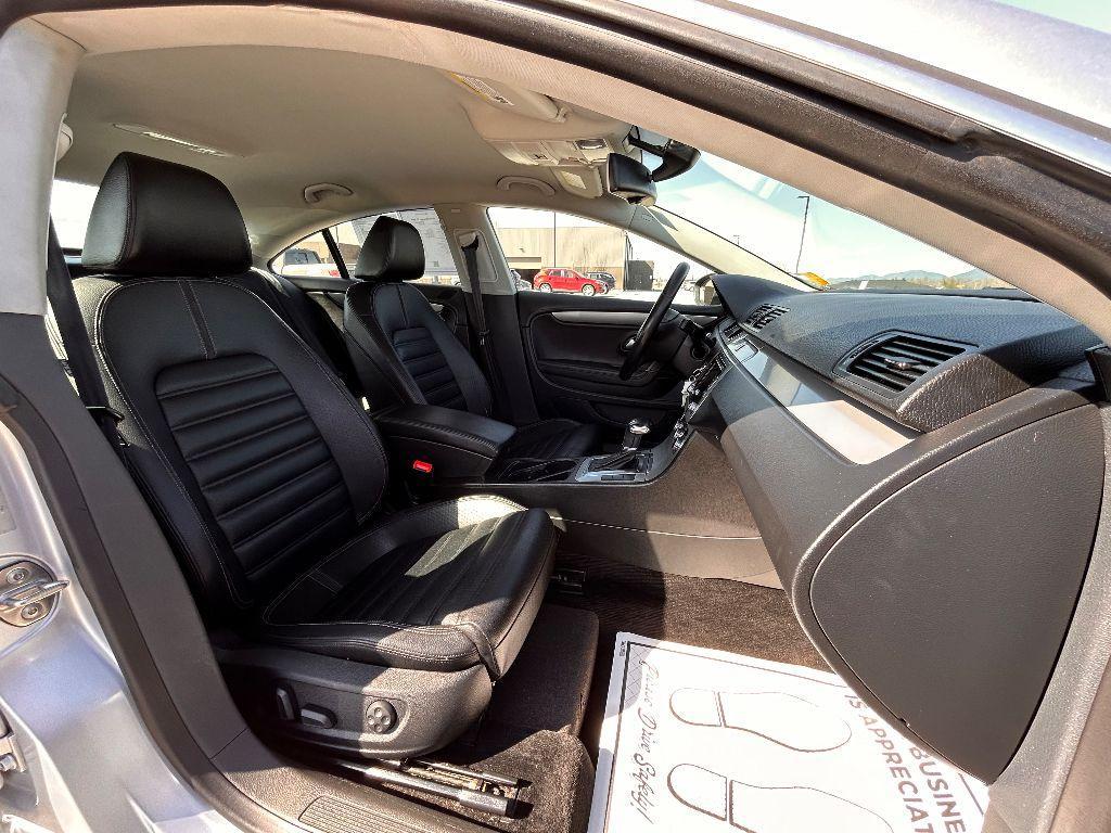 used 2011 Volkswagen CC car, priced at $5,901
