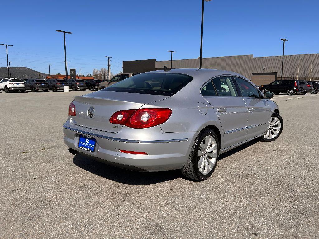 used 2011 Volkswagen CC car, priced at $5,901