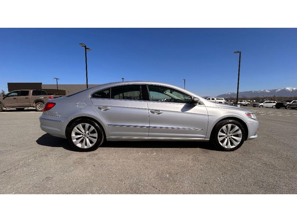used 2011 Volkswagen CC car, priced at $5,901