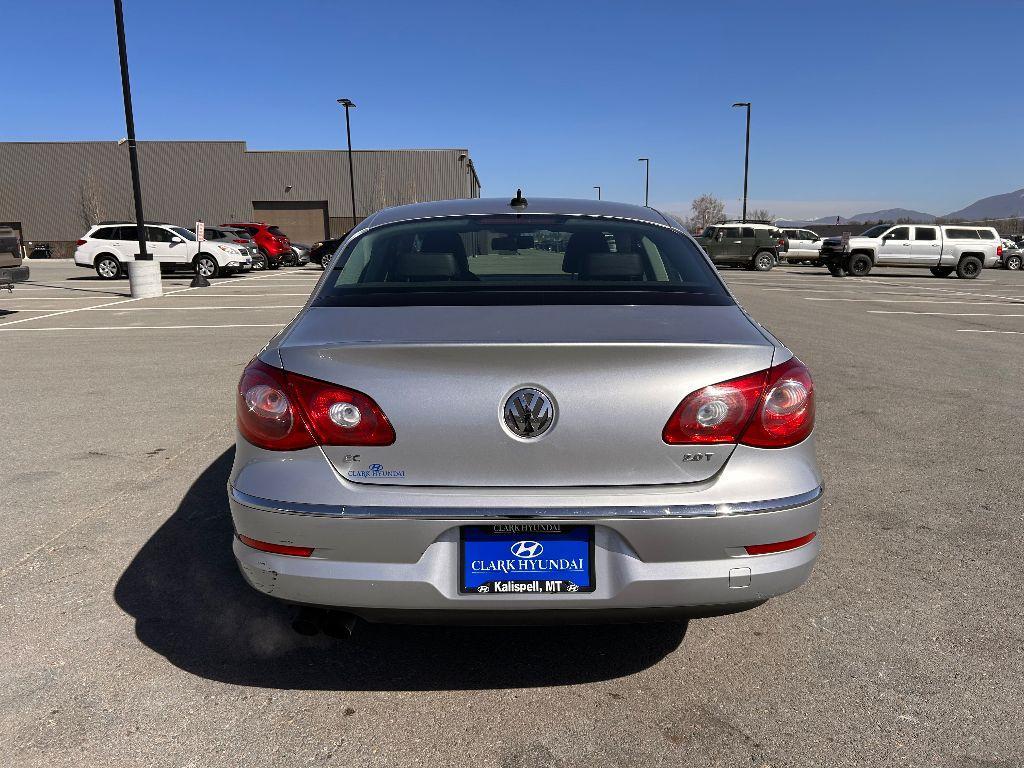 used 2011 Volkswagen CC car, priced at $5,901