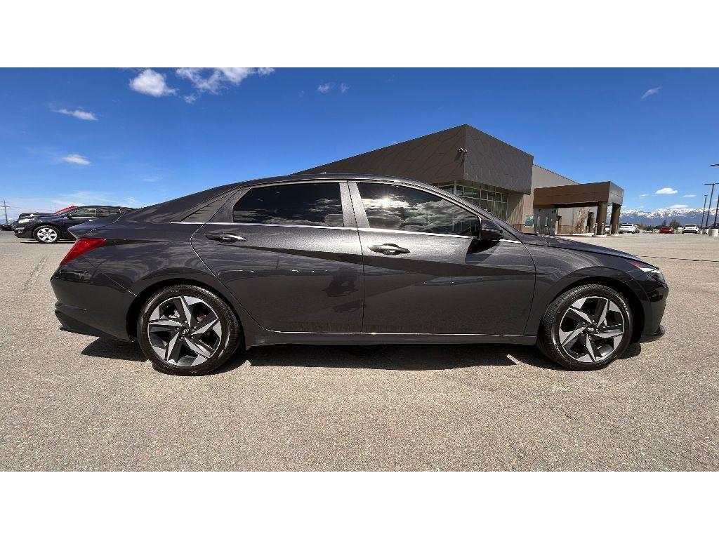 used 2023 Hyundai Elantra car, priced at $21,882