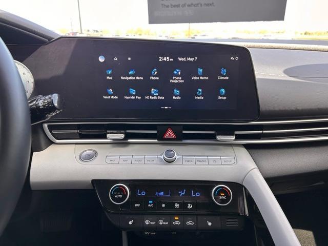 used 2023 Hyundai Elantra car, priced at $21,882
