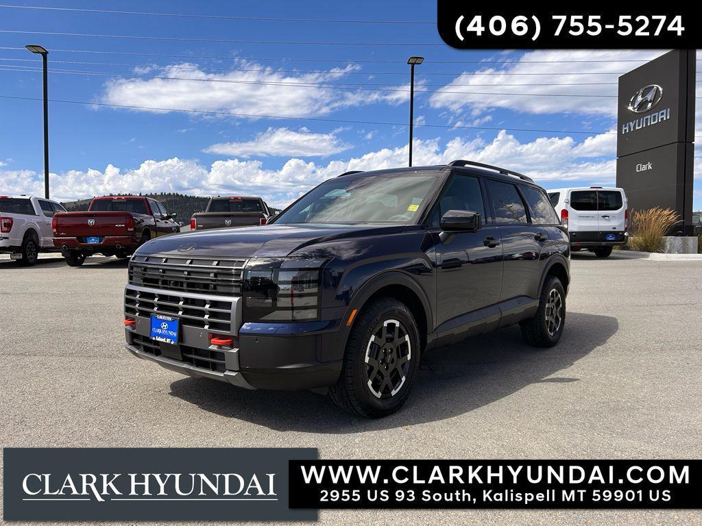 new 2026 Hyundai Palisade car, priced at $49,674