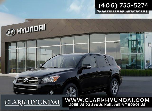 used 2010 Toyota RAV4 car, priced at $10,979