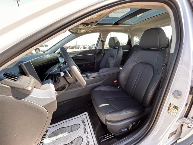 new 2025 Hyundai Sonata Hybrid car, priced at $39,595