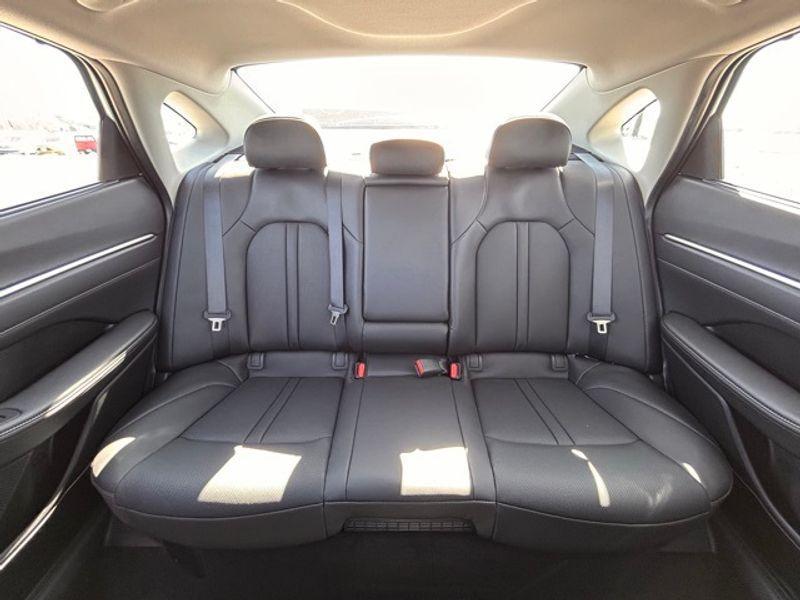 new 2025 Hyundai Sonata Hybrid car, priced at $39,595