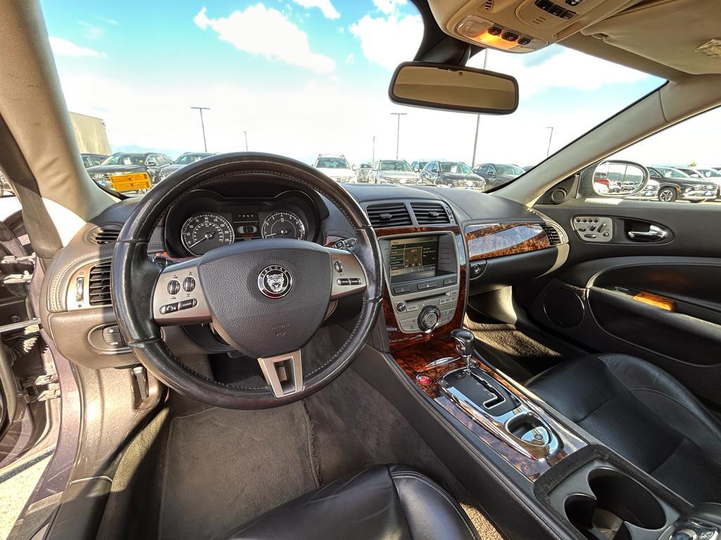 used 2008 Jaguar XK car, priced at $11,662