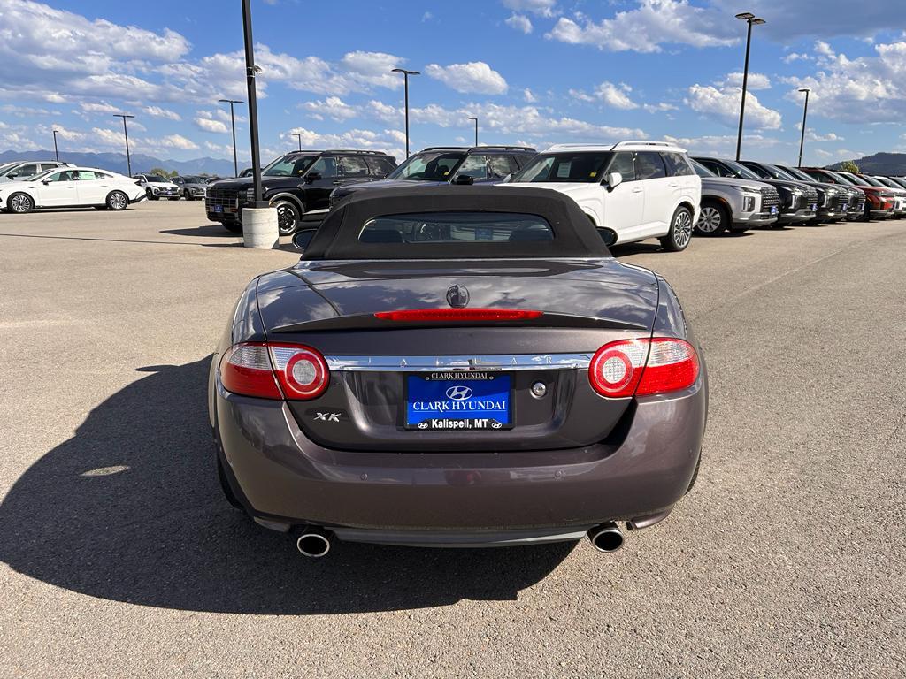 used 2008 Jaguar XK car, priced at $11,662