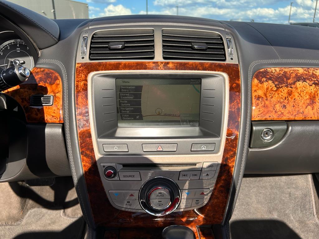 used 2008 Jaguar XK car, priced at $11,662