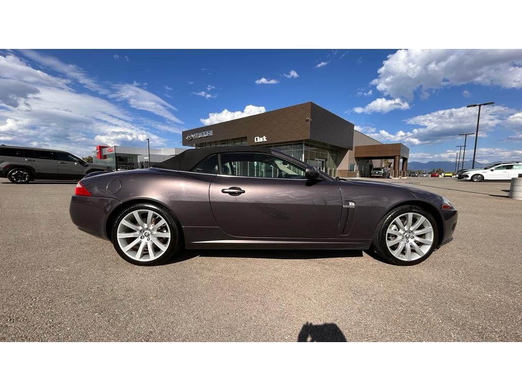 used 2008 Jaguar XK car, priced at $11,662