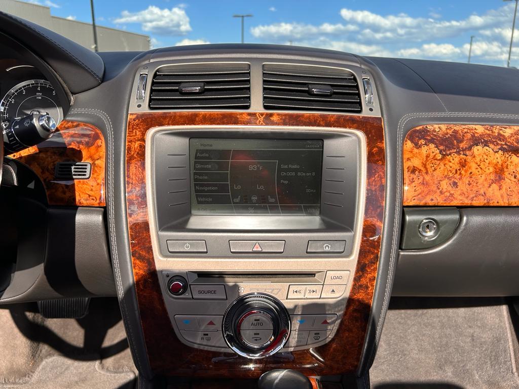 used 2008 Jaguar XK car, priced at $11,662
