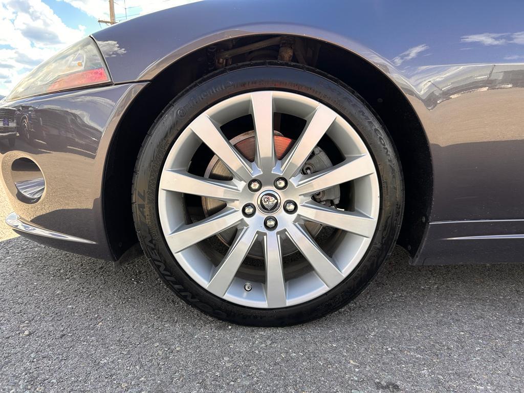 used 2008 Jaguar XK car, priced at $11,662
