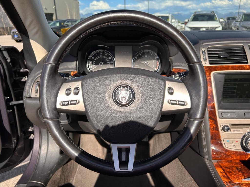 used 2008 Jaguar XK car, priced at $11,662