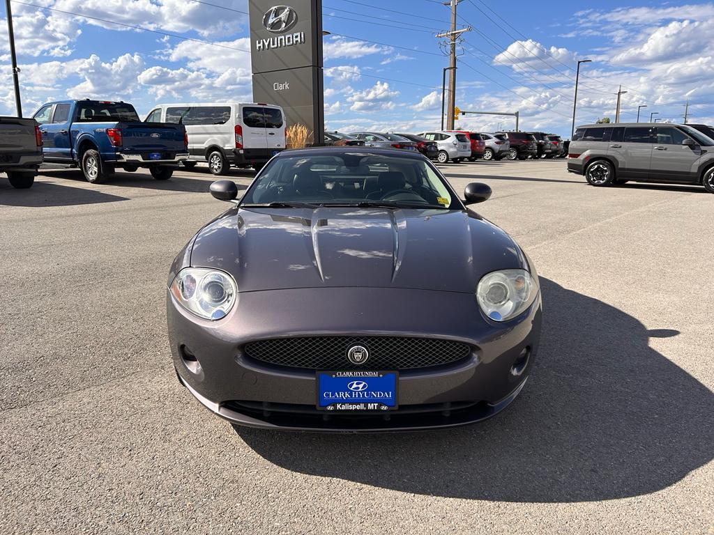 used 2008 Jaguar XK car, priced at $11,662