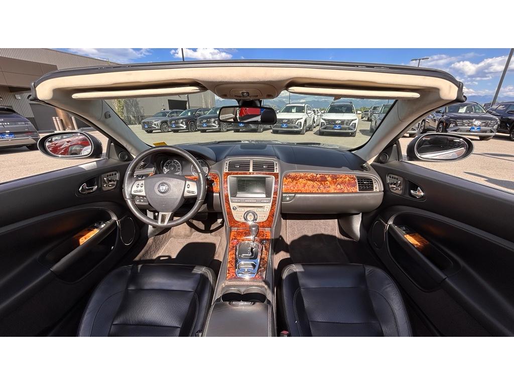 used 2008 Jaguar XK car, priced at $11,662