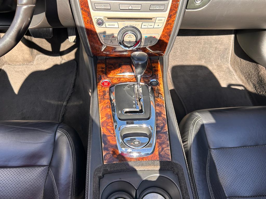 used 2008 Jaguar XK car, priced at $11,662