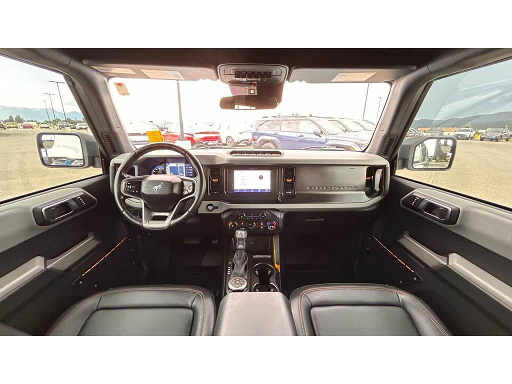 used 2023 Ford Bronco car, priced at $46,272