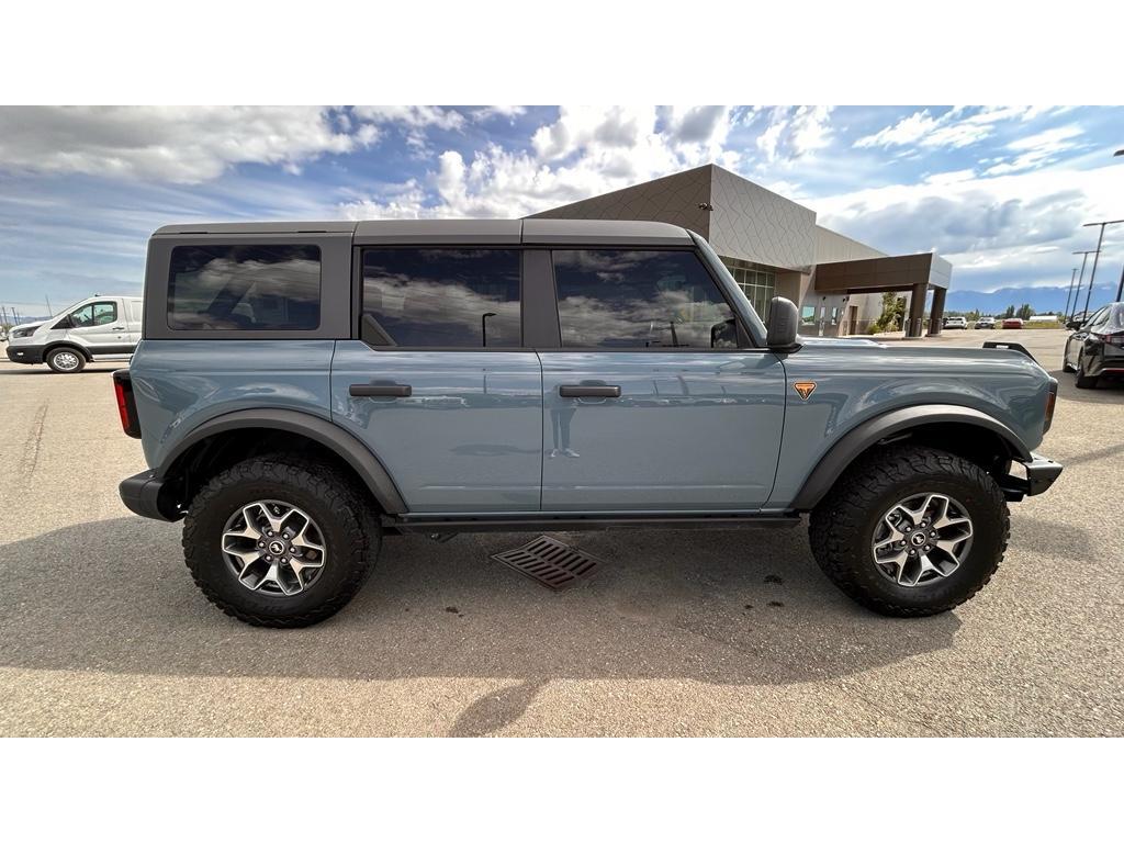 used 2023 Ford Bronco car, priced at $46,272