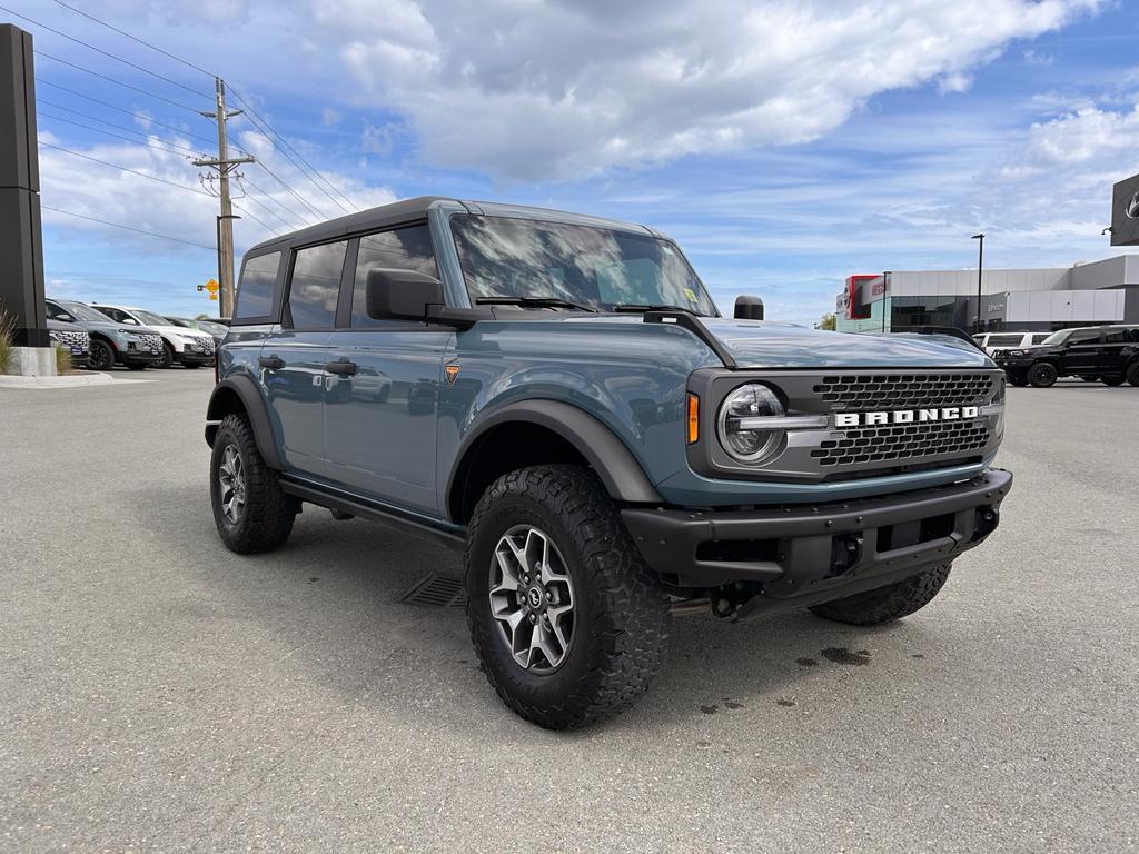 used 2023 Ford Bronco car, priced at $46,272