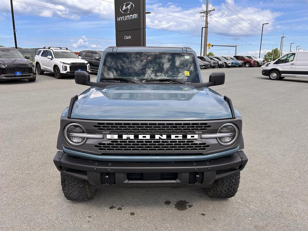 used 2023 Ford Bronco car, priced at $46,272