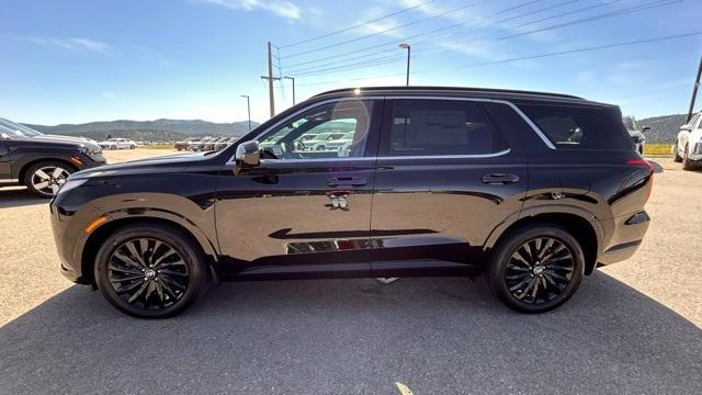 new 2025 Hyundai Palisade car, priced at $55,745