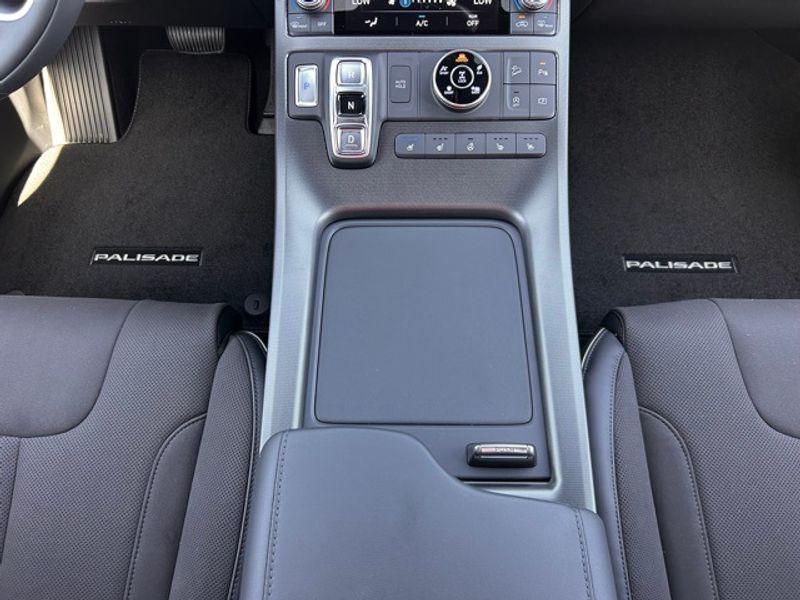 new 2025 Hyundai Palisade car, priced at $54,434