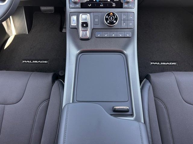 new 2025 Hyundai Palisade car, priced at $55,745
