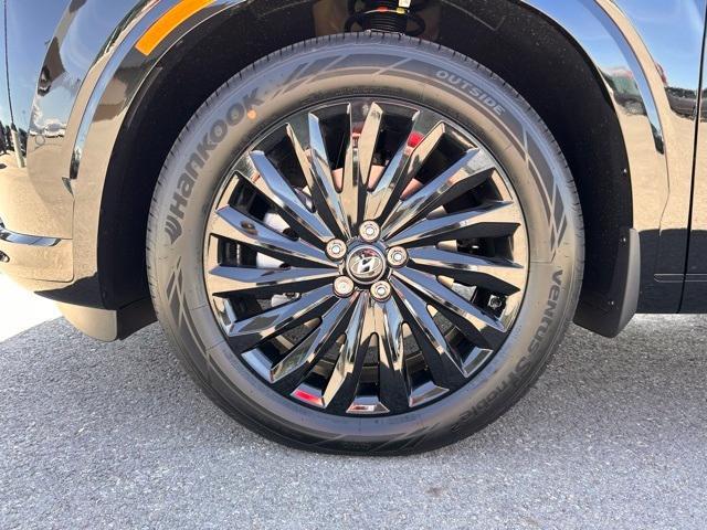 new 2025 Hyundai Palisade car, priced at $55,745