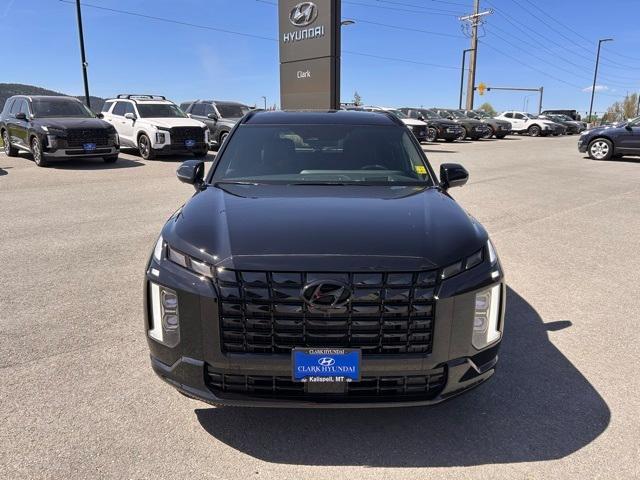 new 2025 Hyundai Palisade car, priced at $55,745
