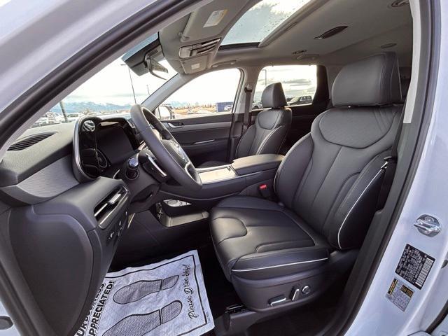 new 2025 Hyundai Palisade car, priced at $47,954