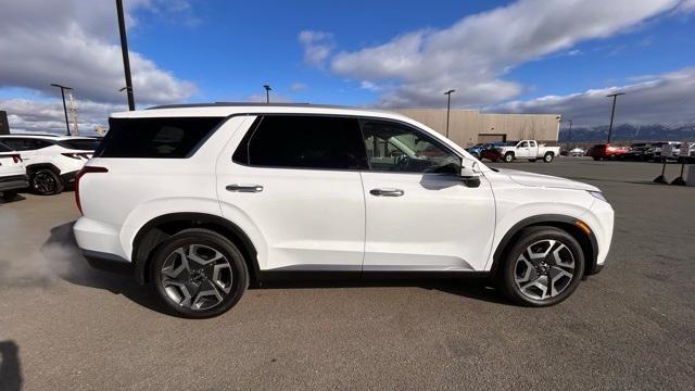 new 2025 Hyundai Palisade car, priced at $47,954