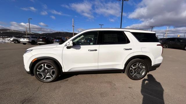 new 2025 Hyundai Palisade car, priced at $47,954