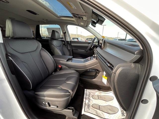 new 2025 Hyundai Palisade car, priced at $47,954