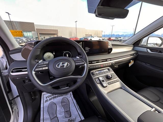 new 2025 Hyundai Palisade car, priced at $47,954