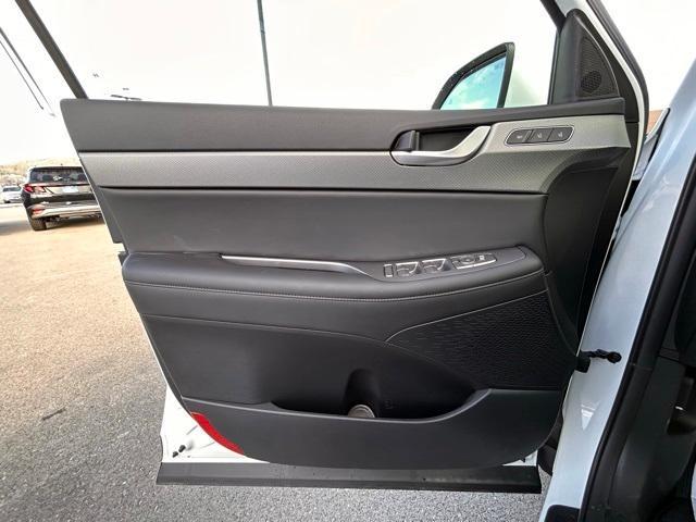 new 2025 Hyundai Palisade car, priced at $47,954
