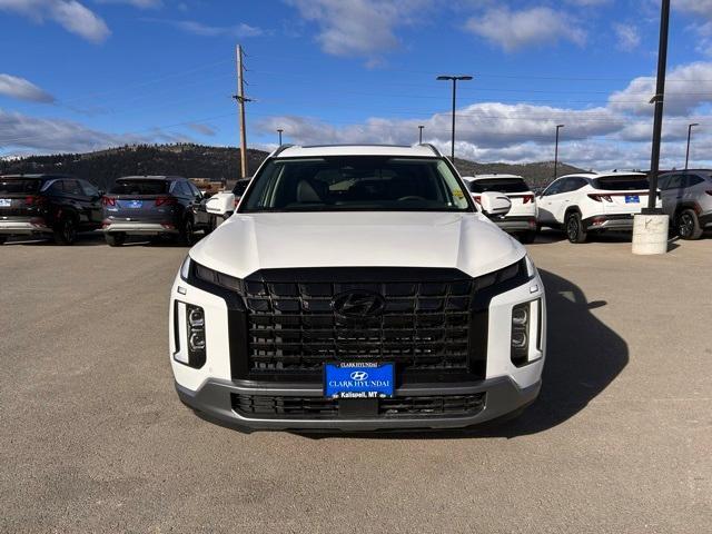 new 2025 Hyundai Palisade car, priced at $47,954