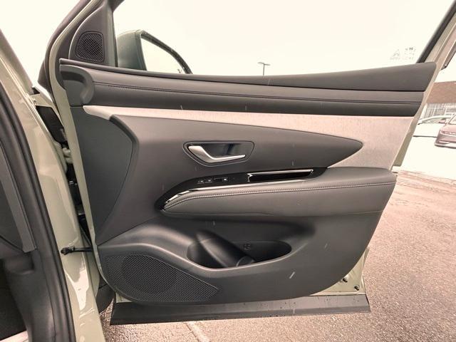 new 2025 Hyundai SANTA CRUZ car, priced at $36,044