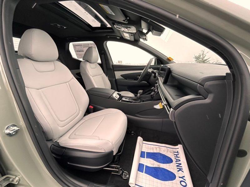 new 2025 Hyundai SANTA CRUZ car, priced at $36,045
