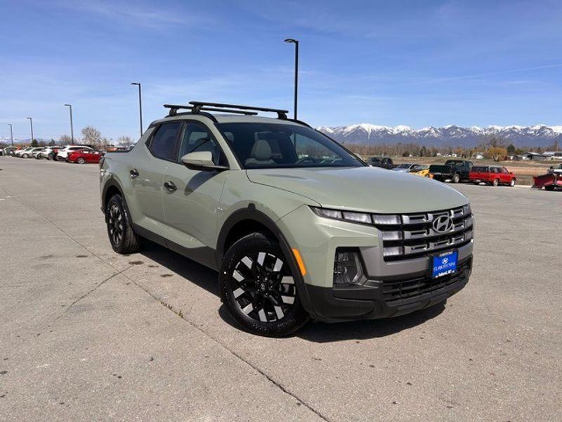 new 2025 Hyundai SANTA CRUZ car, priced at $36,045