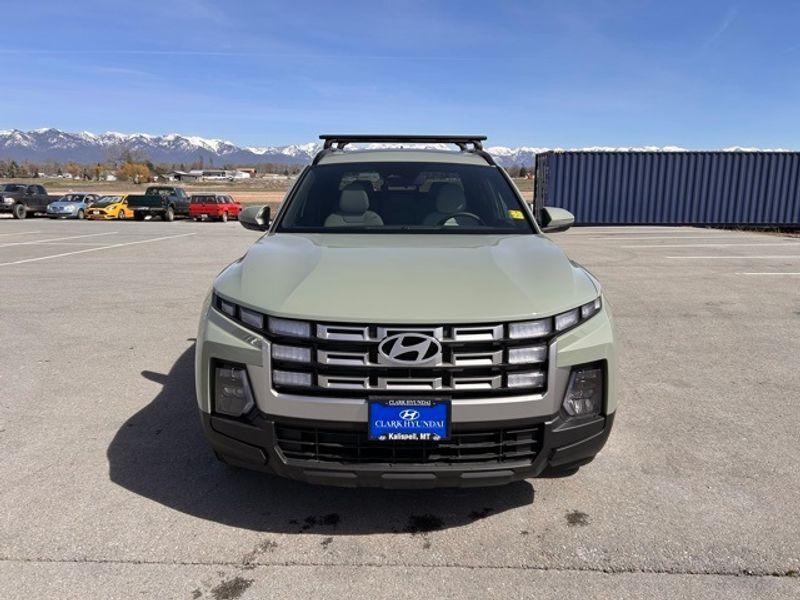 new 2025 Hyundai SANTA CRUZ car, priced at $36,045