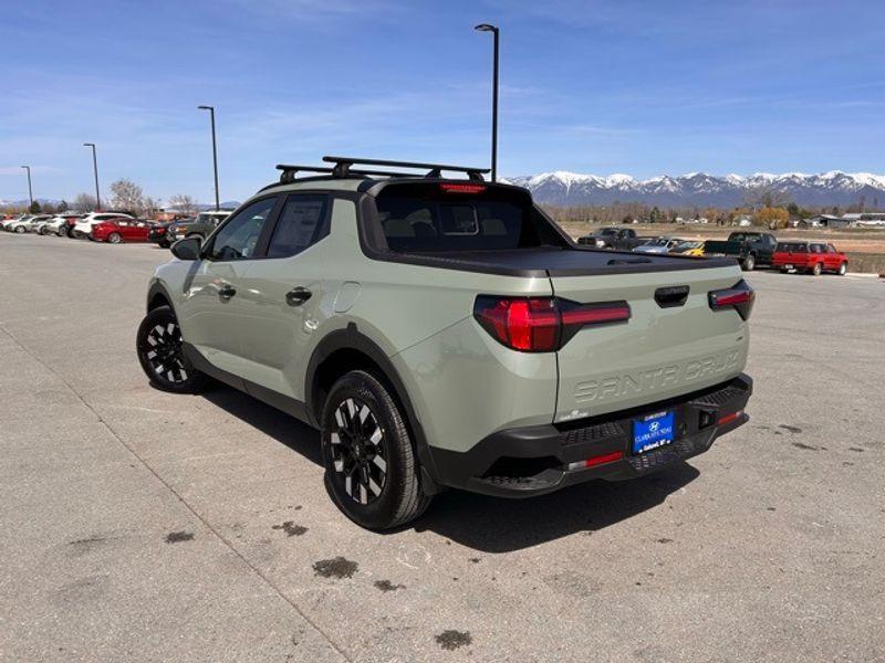 new 2025 Hyundai SANTA CRUZ car, priced at $36,045