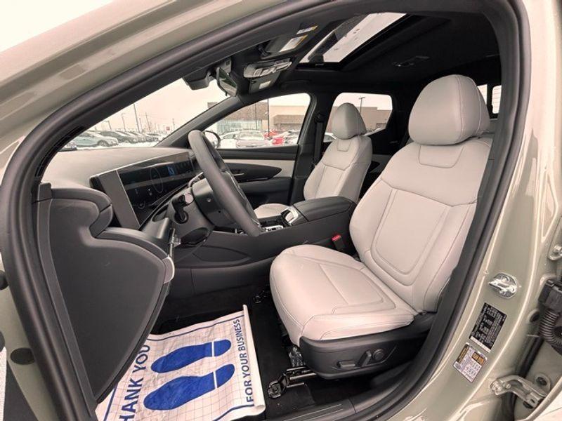 new 2025 Hyundai SANTA CRUZ car, priced at $36,045